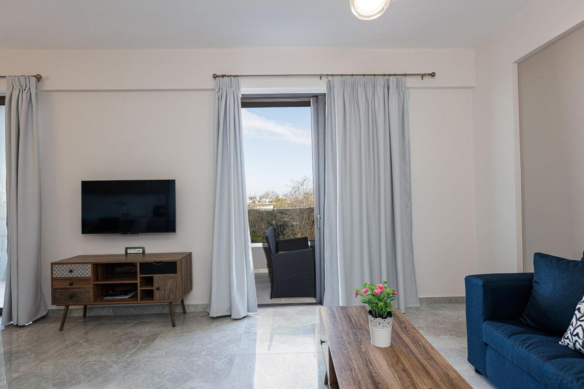 Aurora Apartments La Canea Habitación foto