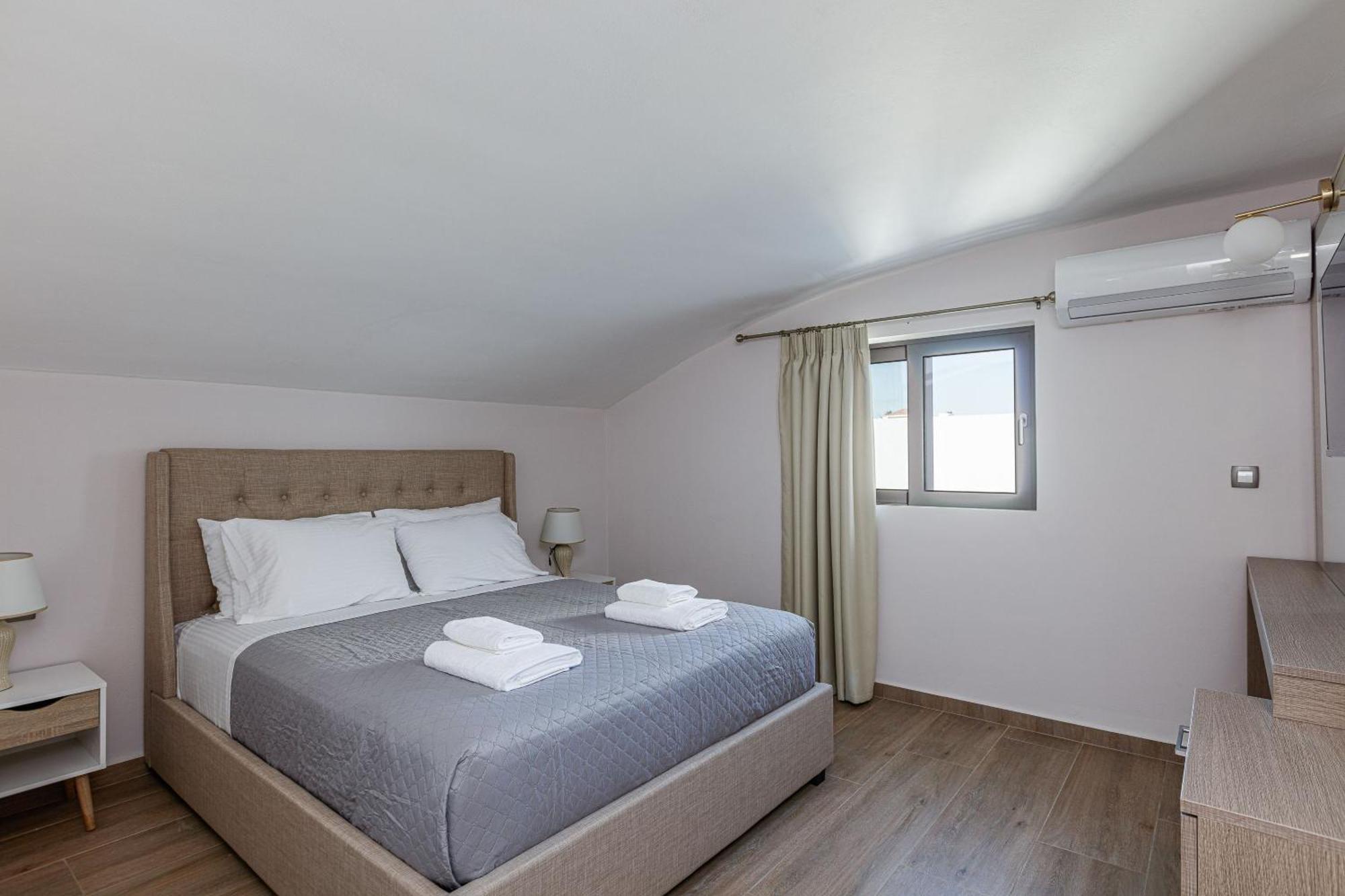 Aurora Apartments La Canea Habitación foto