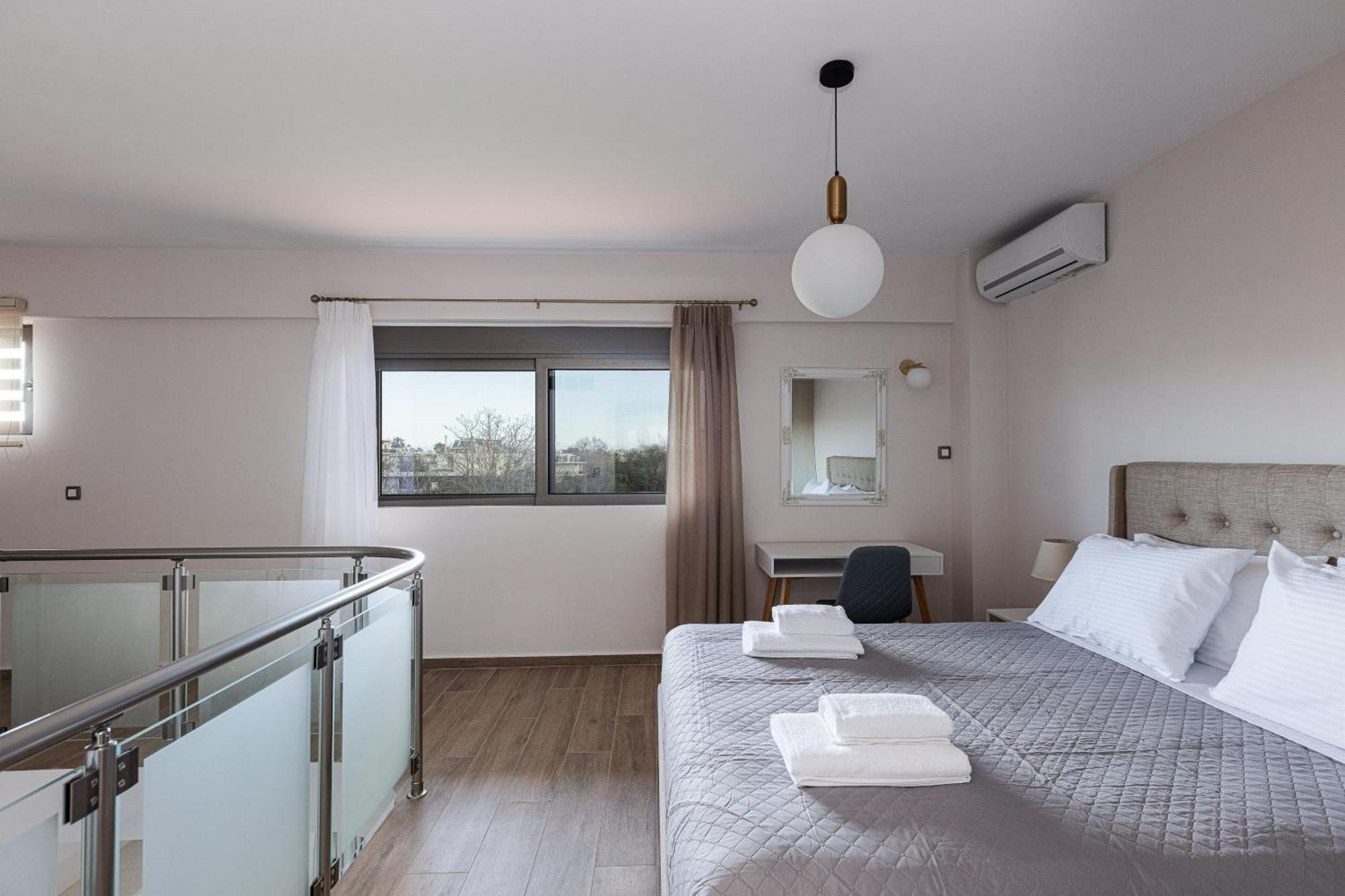 Aurora Apartments La Canea Habitación foto